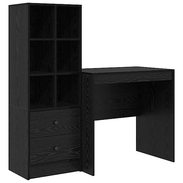 vidaXL Sideboard Schreibtisch mit Stauraum mit günstig online kaufen