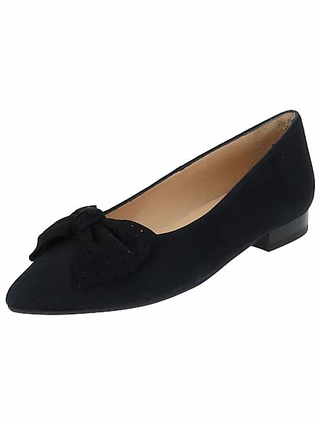 Peter Kaiser Ballerina "Peter Kaiser Ballerinas Veloursleder" günstig online kaufen
