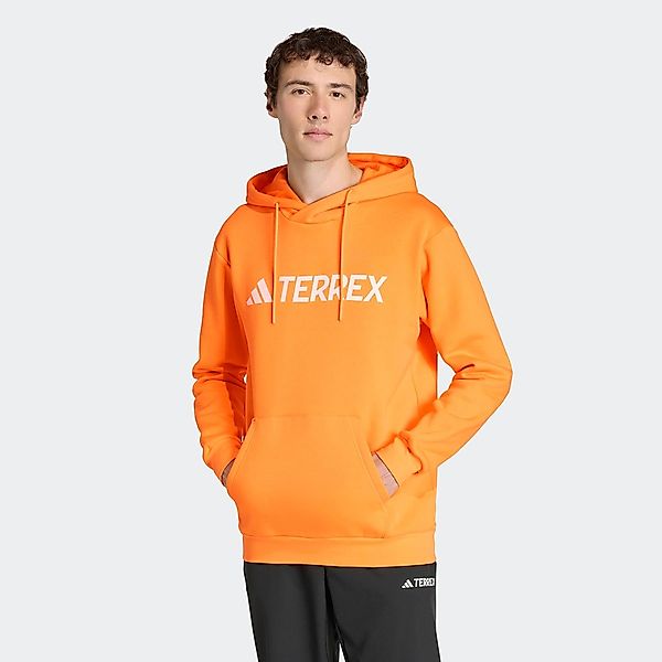 adidas TERREX Kapuzensweatshirt "MT L LOGO HD" günstig online kaufen