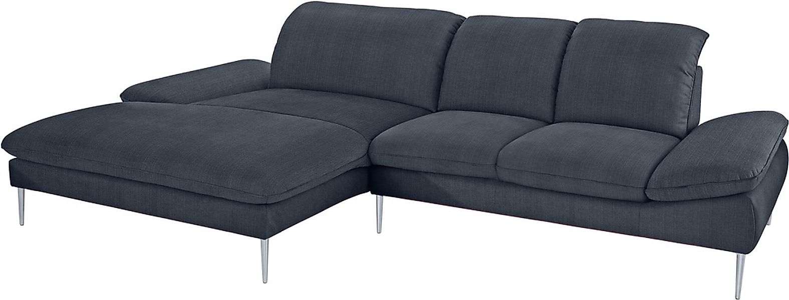 W.SCHILLIG Ecksofa "enjoy&MORE, Designsofa, elegant und bequem, L-Form" mit günstig online kaufen