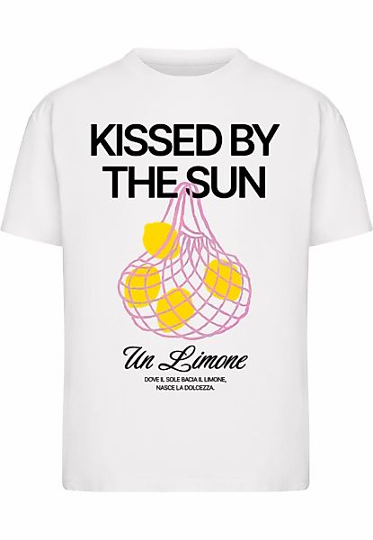 MisterTee T-Shirt "MisterTee Kissed By The Sun Tee", (1 tlg.) günstig online kaufen