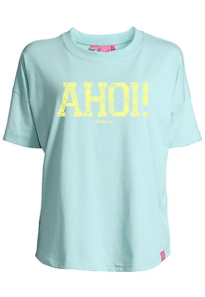 salzhaut T-Shirt LEEV-AHOI Damen Relaxed-Fit Endlich günstig online kaufen