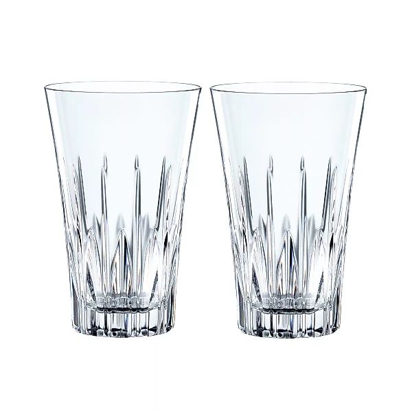Classix dekor A Longdrinkglas 40,5cl 2er Pack Klar günstig online kaufen