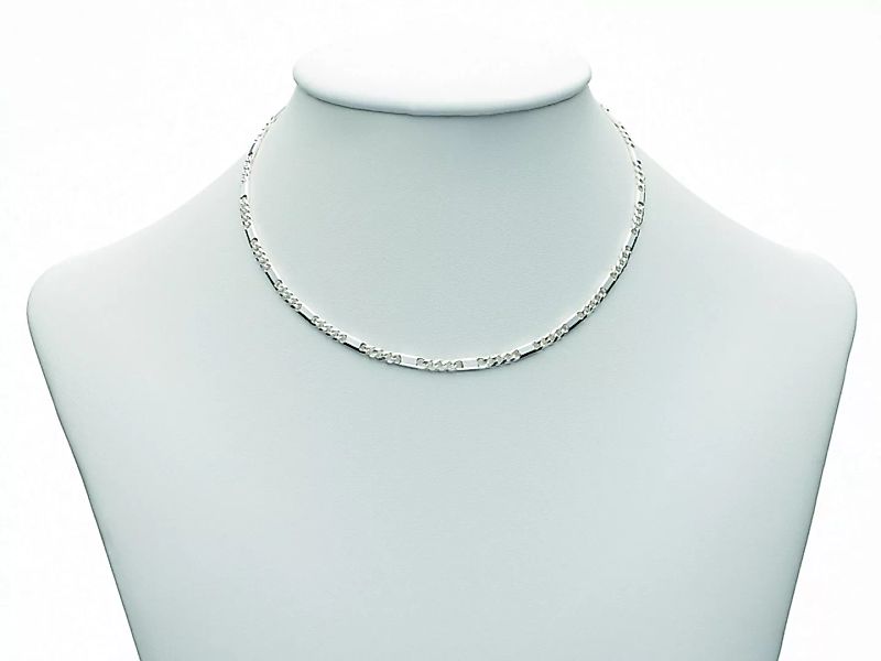 Adelia´s Silberkette "925 Silber Fantasie Halskette 50 cm Ø 2,6 mm", Silber günstig online kaufen