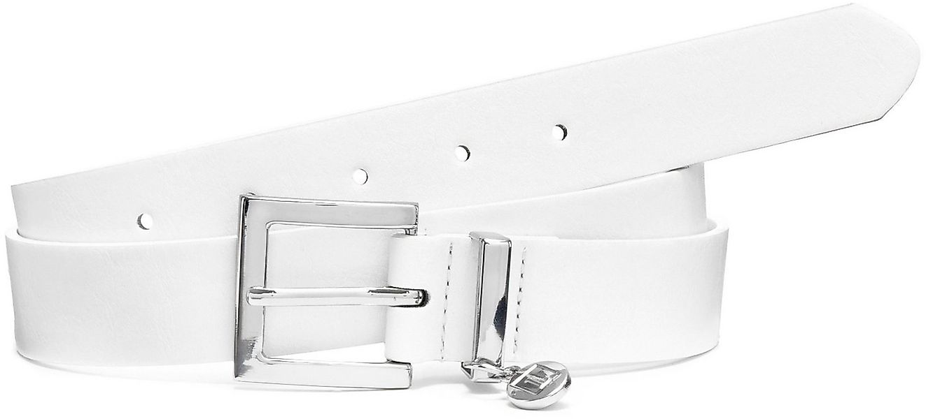 LASCANA Hüftgürtel Hosengürtel mit Schnalle und kleiner Applikation, Gürtel günstig online kaufen