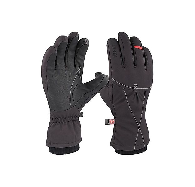 Kinetixx Skihandschuhe Warmer Damen Skihandschuh Alysa, KinetiXx (in schwar günstig online kaufen