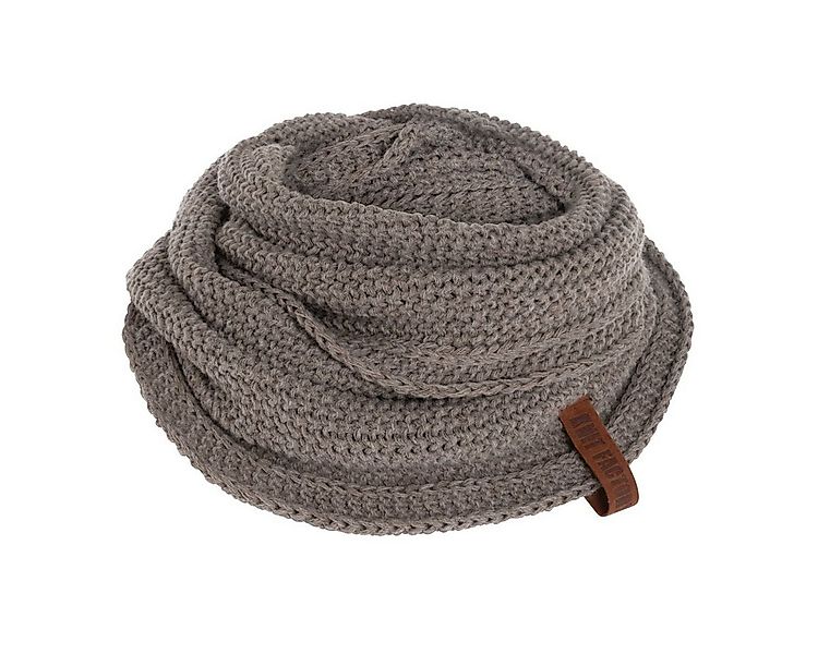 Knit Factory Strickschal Coco Loop Schal Marron, (1-St), Schal Halstuch Dre günstig online kaufen