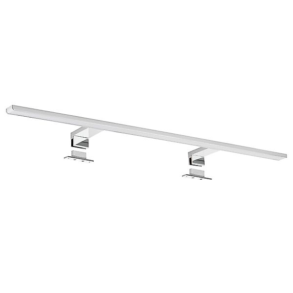 SEBSON Spiegelleuchte LED Spiegellampe Bad 80cm, günstig online kaufen