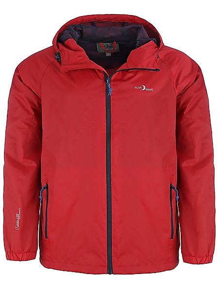 Blue Wave Funktionsjacke Herren Outdoor-Jacke Fabian - Regenjacke Wander- u günstig online kaufen