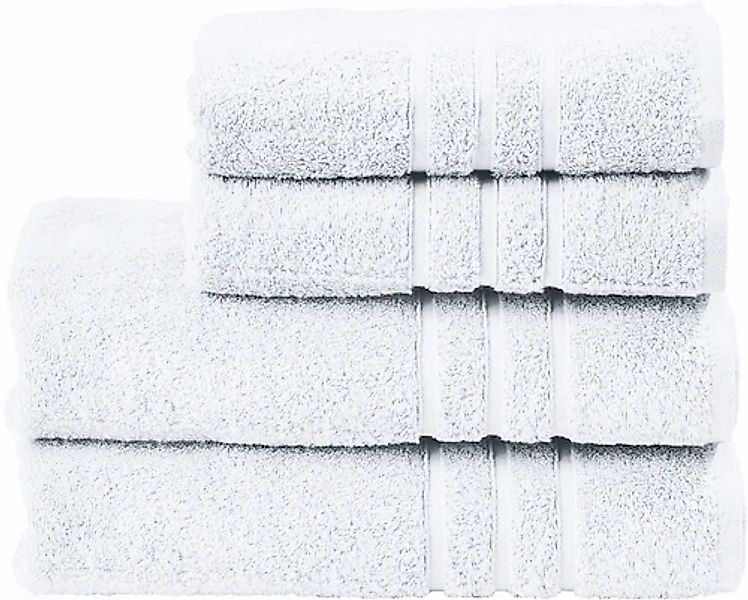 done.® Handtuch Set »Daily Uni« saugfähiges Walkfrottier, in verschiedenen günstig online kaufen