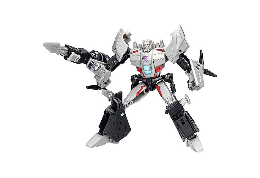 Hasbro Actionfigur Transformers Spielzeug EarthSpark Warrior-Klasse Megatro günstig online kaufen
