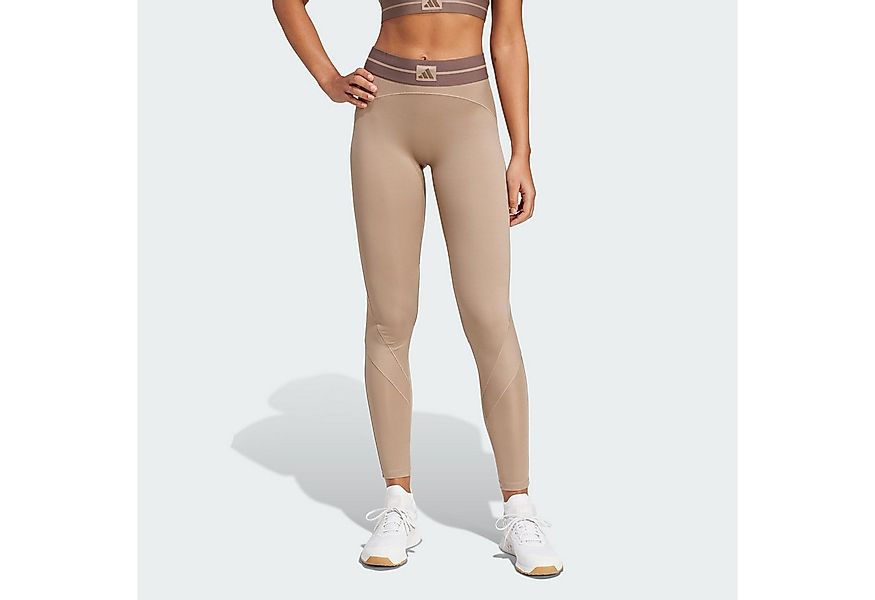 adidas Performance Funktionstights HYPERGLAM RIB 1/1 LEGGINGS (1-tlg) günstig online kaufen