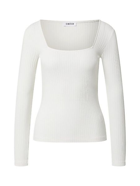 EDITED Langarmshirt Valeria (1-tlg) Plain/ohne Details günstig online kaufen