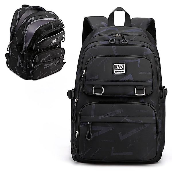 MODFU Laptoprucksack Freizeittasche Schulrucksack Laptoptasche Wasserbestän günstig online kaufen
