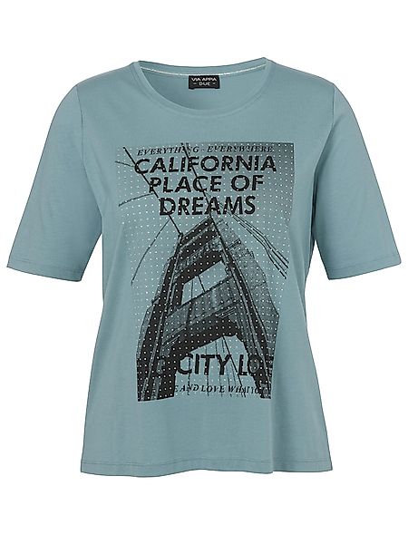 VIA APPIA DUE Rundhalsshirt (1-tlg) mit günstig online kaufen