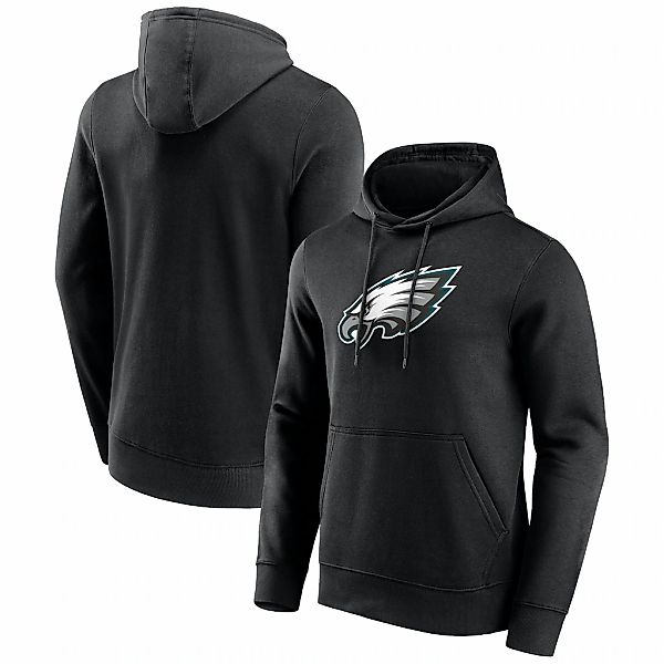 Fanatics Kapuzenpullover "Fanatics Hoodie Philadelphia Eagles Primary Logo günstig online kaufen
