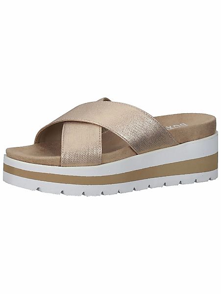 Bullboxer Pantolette "Bullboxer Pantoletten Lederimitat" günstig online kaufen