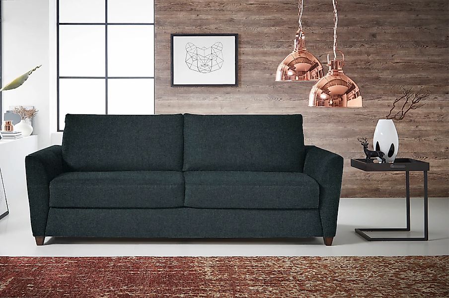 Bali Schlafsofa "Dallas, Dauerschläfer", in 140er und 160er Breite, inkl. E günstig online kaufen