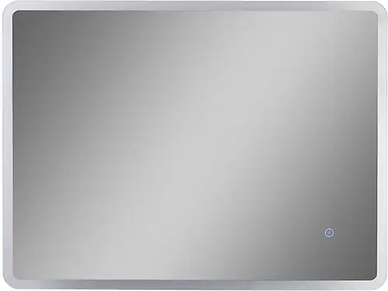 Paco Home Wandleuchte »DAISY«, Spiegel LED Backlight Rund 50cm Touch-Schalt günstig online kaufen
