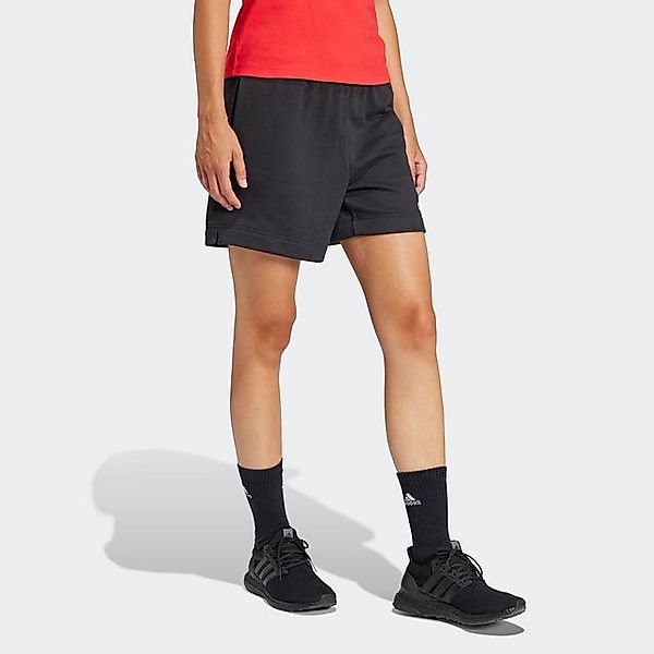 adidas Sportswear Shorts W LIN FT SHO (1-tlg) günstig online kaufen