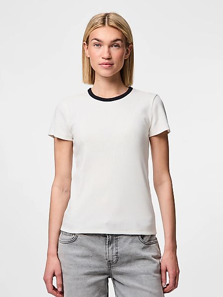 pieces Kurzarmshirt PCMAY SS TEE NOOS günstig online kaufen
