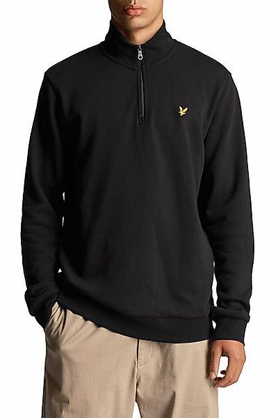 Lyle & Scott Sweatshirt Mit Reißverschluss günstig online kaufen