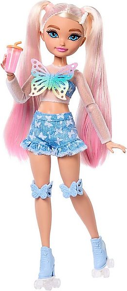 Barbie Anziehpuppe Barbie Dream Besties Rollschuh-Party Malibu günstig online kaufen