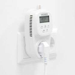 VASNER VUT35 Universal-Steckdosenthermostat für Infrarotheizung Elektroheiz günstig online kaufen