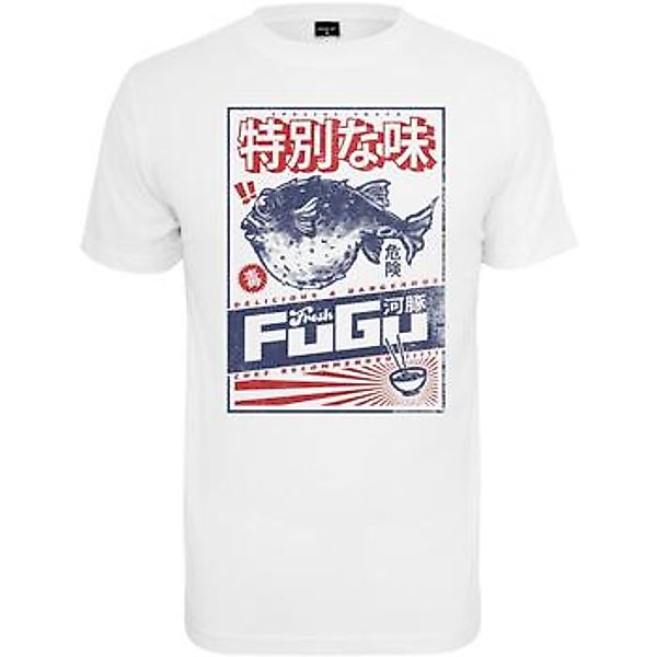 Mister Tee  T-Shirt T-shirt  Fugu günstig online kaufen
