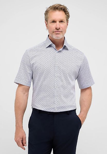 Eterna Kurzarmhemd "MODERN FIT", NON IRON (bügelfrei) günstig online kaufen