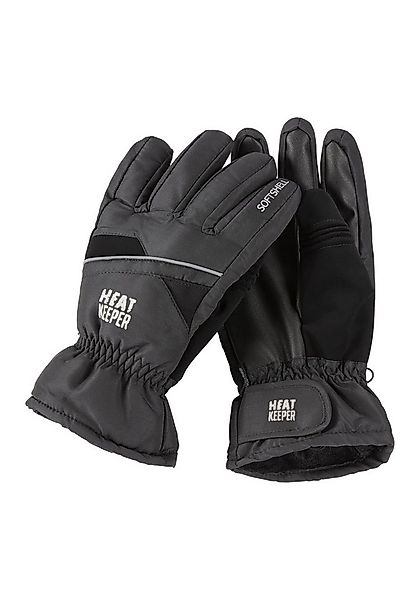 Heatkeeper Skihandschuhe MEN SKI GLOVES PRO Thermo-Handschuhe mit höchstem günstig online kaufen