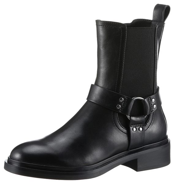 Tamaris Bikerboots, Blockabsatz, Chelseaboots, Stiefelette mit günstig online kaufen