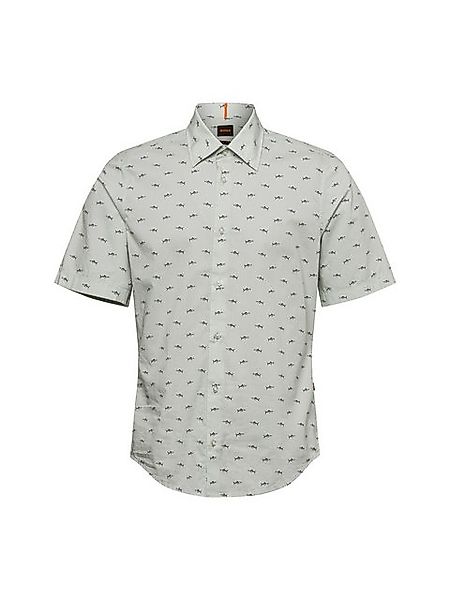 BOSS ORANGE Outdoorhemd günstig online kaufen