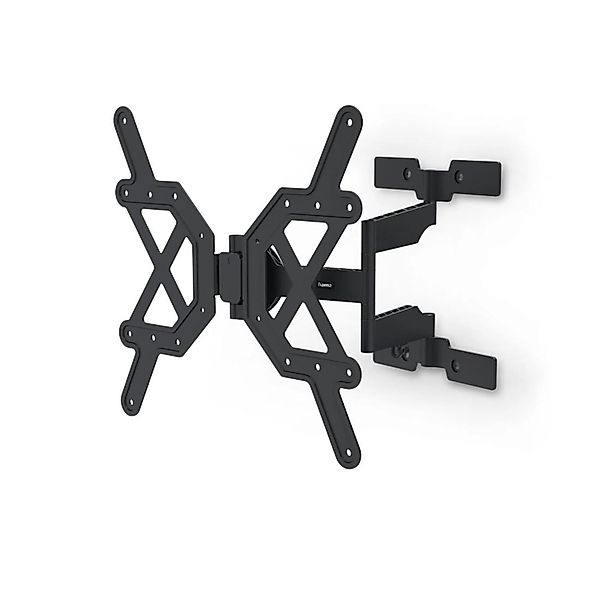 Hama TV-Wandhalterung schwenkbar neigbar extra flach 165 cm (65 Zoll) bis 3 günstig online kaufen