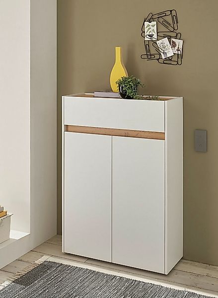 INOSIGN Schuhschrank City/Giron, modernes Schuhregal, Schrank für 16 Schuhe günstig online kaufen