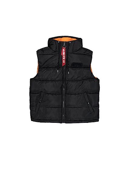 Alpha Industries Wendejacke Hooded Puffer Vest FD günstig online kaufen