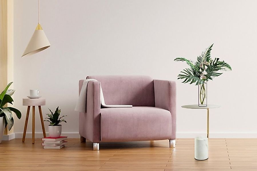 Kayoom Beistelltisch »Rocio, Ausgefallenes Design,Stabiler Marmor-Sockel«, günstig online kaufen