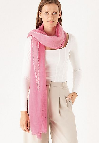 Codello Modeschal, (1-St), aus Wolle und Kaschmir günstig online kaufen