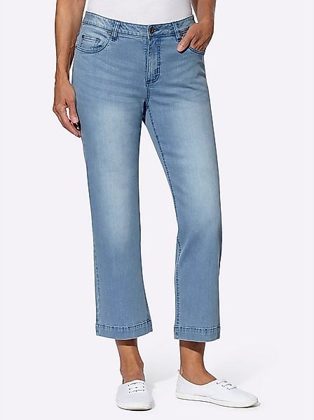 Witt Jeansshorts Jeans-Culotte komfortabel günstig online kaufen