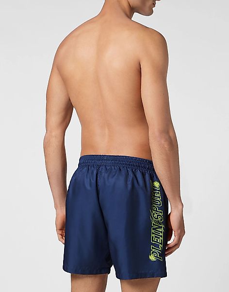 PLEIN SPORT Badehose "Badehose" günstig online kaufen