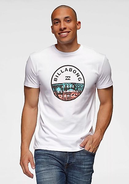 Billabong T-Shirt ROTATION (Packung, 2-tlg., Doppelpack) günstig online kaufen