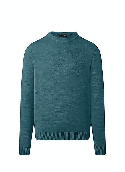MAERZ Muenchen Wollpullover MAERZ / He.Pullover / Pullover Rundhals 1/1 Arm günstig online kaufen