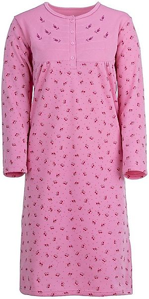 zeitlos Nachthemd Thermo Nachthemd - Langarm Krista günstig online kaufen