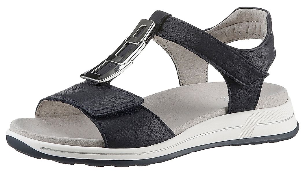 Ara OSAKA-S Sandalette, Sommerschuh, Sandale, Keilabsatz, günstig online kaufen