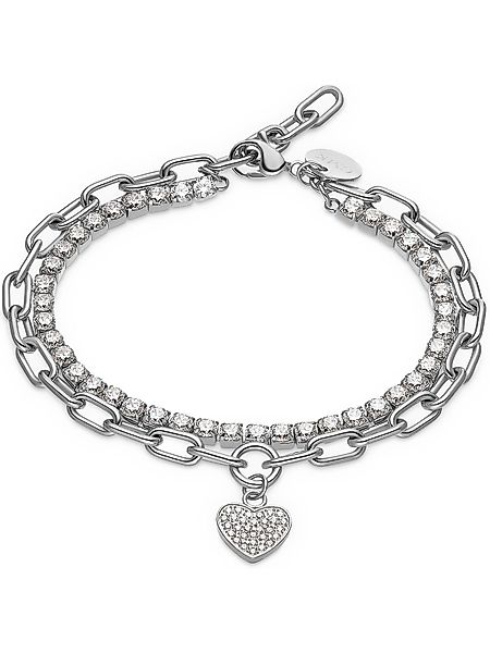 GUIDO MARIA KRETSCHMER Edelstahlarmband GMK Damen-Armband günstig online kaufen
