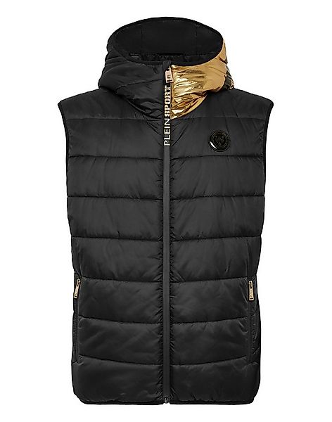 PLEIN SPORT Kurzweste Scratch günstig online kaufen