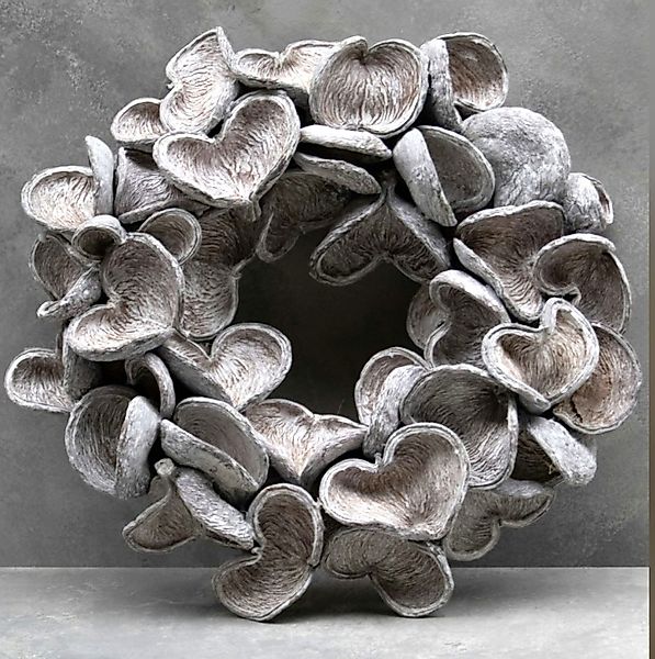 Couronne Dekokranz Hängekranz Deko Landhausstil Natur günstig online kaufen