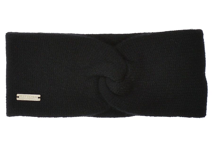 Seeberger Stirnband Cashmere Stirnband mit Knotendetail günstig online kaufen