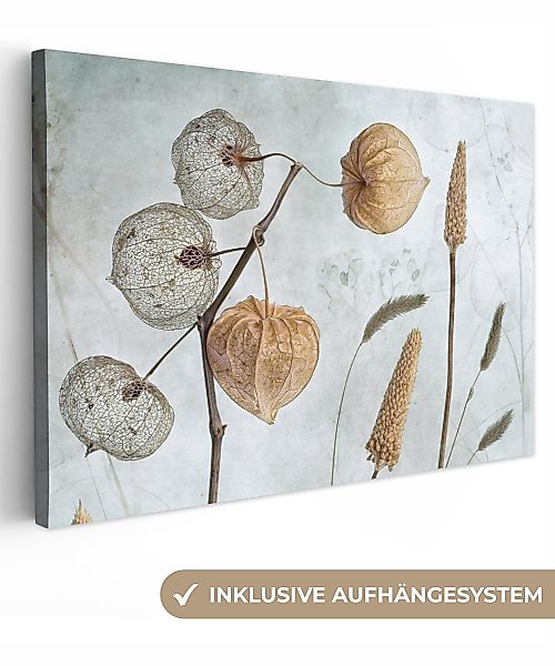 OneMillionCanvasses® Leinwandbild Stilleben - Natur - günstig online kaufen