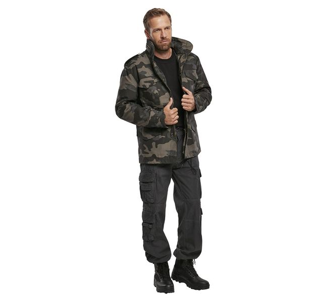 Brandit Cargohose Herren Cargo Hose Army günstig online kaufen
